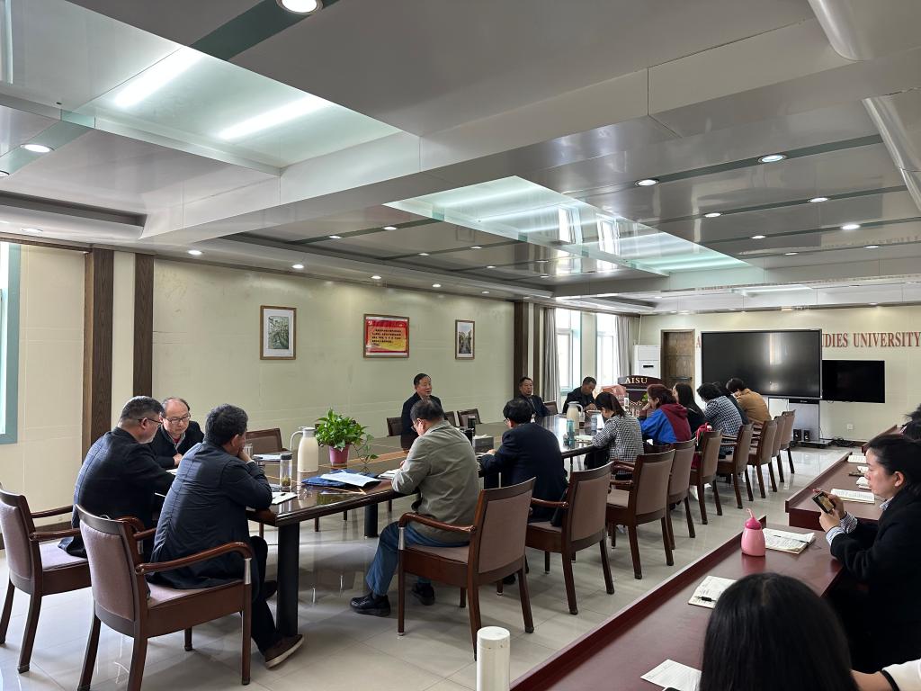 心理健康教育与咨询教研室于5月28日