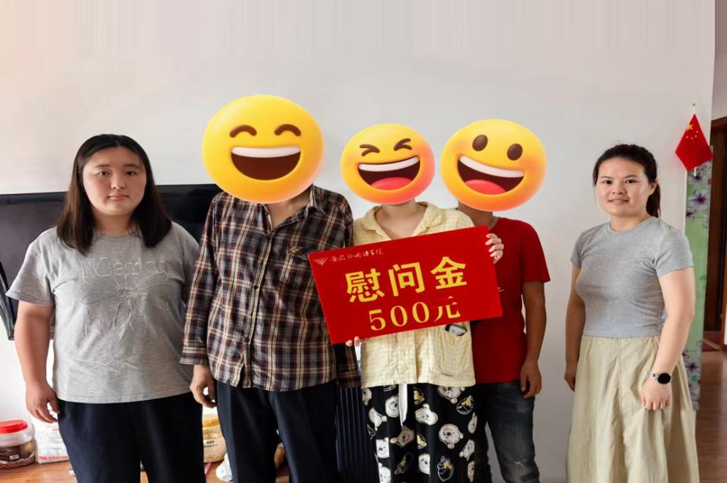 扎实推进学校“百千万”基层走访专项行