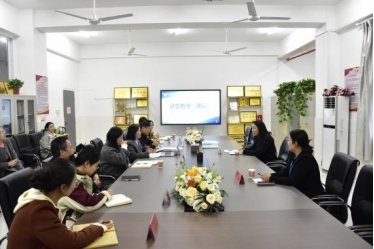 各教学单位党政主要负责人以及迎评办工